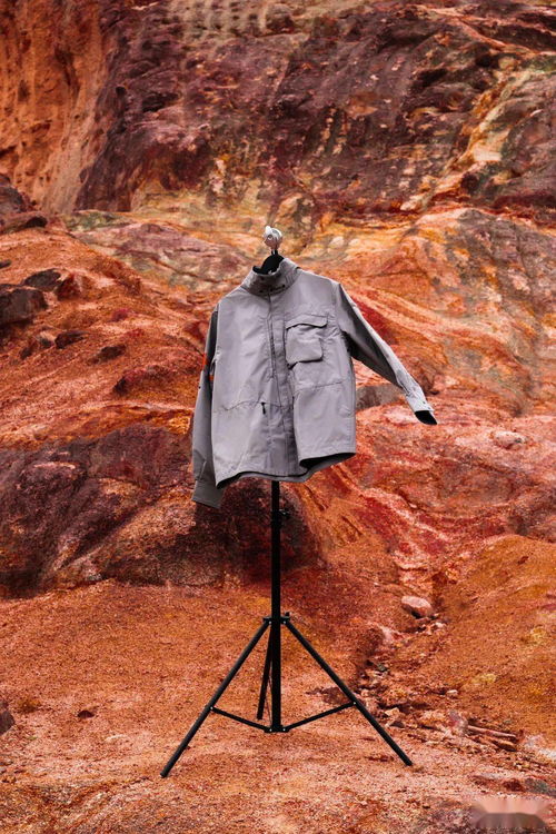 火星之旅 探索未来太空服装的奥秘