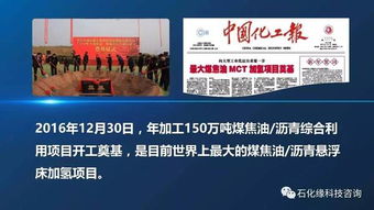 特别推荐 MCT超级悬浮床技术开发与工业实践